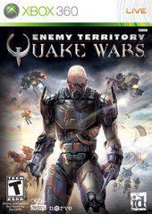 Enemy Territory Quake Wars - (Xbox 360) (CIB)