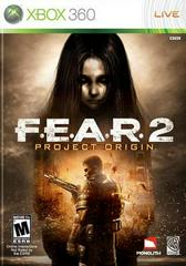 F.E.A.R. 2 Project Origin - (Xbox 360) (In Box, No Manual)
