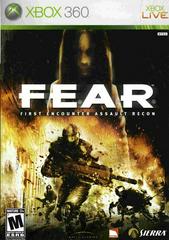 F.E.A.R. - (Xbox 360) (CIB)