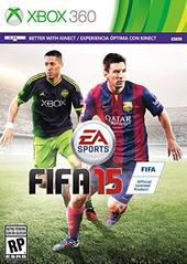 FIFA 15 - (Xbox 360) (CIB)