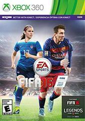 FIFA 16 - (Xbox 360) (In Box, No Manual)