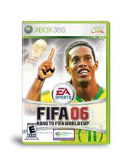 FIFA 2006 Road to World Cup - (Xbox 360) (CIB)