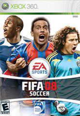 FIFA 08 - (Xbox 360) (CIB)
