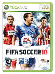 FIFA Soccer 10 - (Xbox 360) (In Box, No Manual)