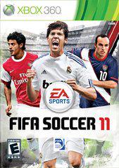 FIFA Soccer 11 - (Xbox 360) (CIB)