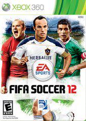 FIFA Soccer 12 - (Xbox 360) (CIB)