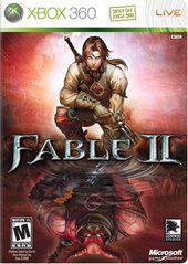 Fable II - (Xbox 360) (CIB)