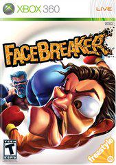 FaceBreaker - (Xbox 360) (CIB)
