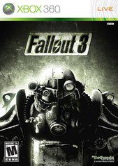 Fallout 3 - (Xbox 360) (In Box, No Manual)