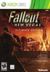 Fallout: New Vegas [Ultimate Edition] - (Xbox 360) (CIB)