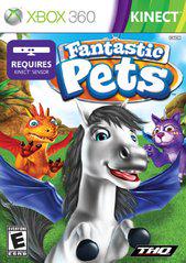 Fantastic Pets - (Xbox 360) (CIB)
