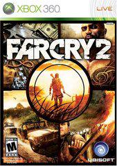 Far Cry 2 - (Xbox 360) (CIB)
