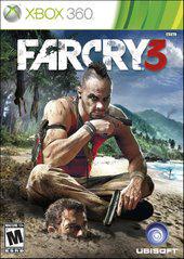 Far Cry 3 - (Xbox 360) (Game Only)
