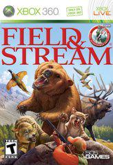Field & Stream: Total Outdoorsman Challenge - (Xbox 360) (In Box, No Manual)