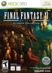 Final Fantasy XI: Ultimate Collection - (Xbox 360) (CIB)