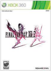 Final Fantasy XIII-2 - (Xbox 360) (NEW)