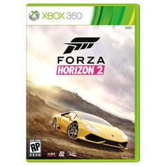 Forza Horizon 2 - (Xbox 360) (In Box, No Manual)