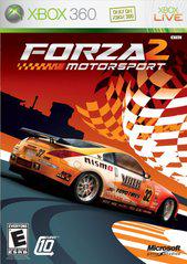 Forza Motorsport 2 - (Xbox 360) (CIB)