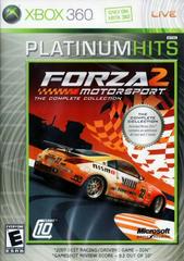 Forza Motorsport 2 [Platinum Hits] - (Xbox 360) (CIB)