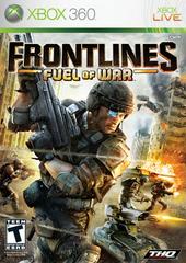 Frontlines Fuel of War - (Xbox 360) (In Box, No Manual)