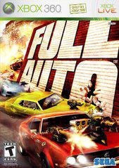 Full Auto - (Xbox 360) (CIB)