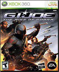G.I. Joe: The Rise of Cobra - (Xbox 360) (CIB)