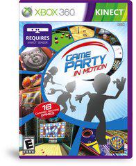 Game Party: In Motion - (Xbox 360) (CIB)