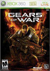 Gears of War - (Xbox 360) (In Box, No Manual)