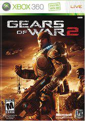 Gears of War 2 - (Xbox 360) (In Box, No Manual)