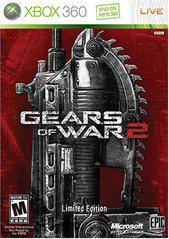 Gears of War 2 [Limited Edition] - (Xbox 360) (CIB)