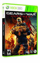 Gears of War Judgment - (Xbox 360) (CIB)