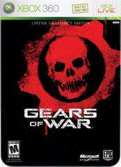 Gears of War [Limited Edition] - (Xbox 360) (CIB)
