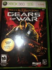 Gears of War [Two Disc Edition] - (Xbox 360) (CIB)