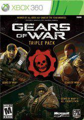 Gears of War Triple Pack - (Xbox 360) (CIB)