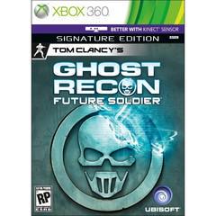Ghost Recon: Future Soldier [Signature Edition] - (Xbox 360) (CIB)