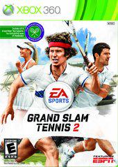 Grand Slam Tennis 2 - (Xbox 360) (In Box, No Manual)