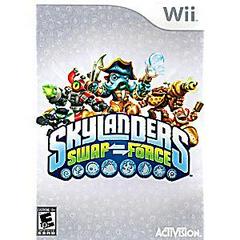 Skylanders Swap Force - (Wii) (CIB)