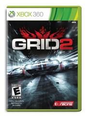 Grid 2 - (Xbox 360) (CIB)