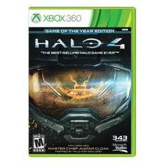 Halo 4 [Game of the Year] - (Xbox 360) (NEW)