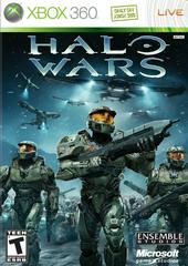 Halo Wars - (Xbox 360) (CIB)