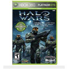 Halo Wars [Platinum Hits] - (Xbox 360) (CIB)