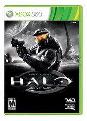 Halo: Combat Evolved Anniversary - (Xbox 360) (CIB)