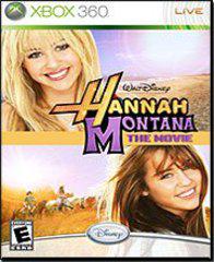 Hannah Montana: The Movie - (Xbox 360) (CIB)