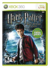 Harry Potter and the Half-Blood Prince - (Xbox 360) (In Box, No Manual)