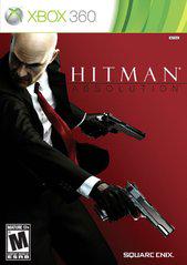 Hitman Absolution - (Xbox 360) (In Box, No Manual)