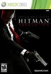 Hitman Absolution [Professional Edition] - (Xbox 360) (CIB)