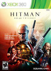 Hitman HD Trilogy - (Xbox 360) (Game Only)