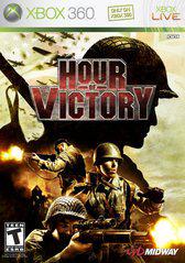 Hour Of Victory - (Xbox 360) (CIB)