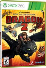 How to Train Your Dragon 2 - (Xbox 360) (CIB)