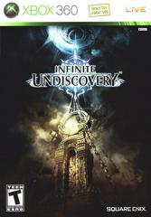 Infinite Undiscovery - (Xbox 360) (Game Only)